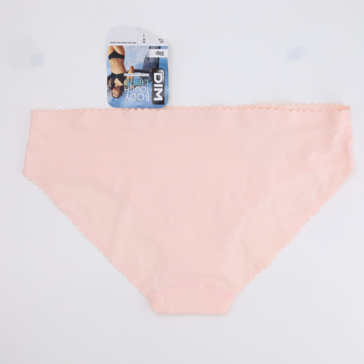 Culotte DIM Rose