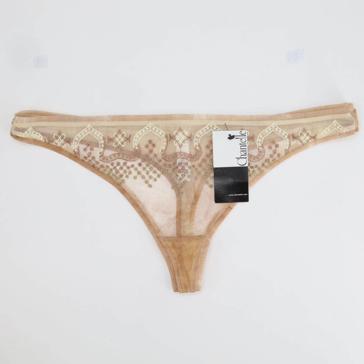 String Chantelle Beige