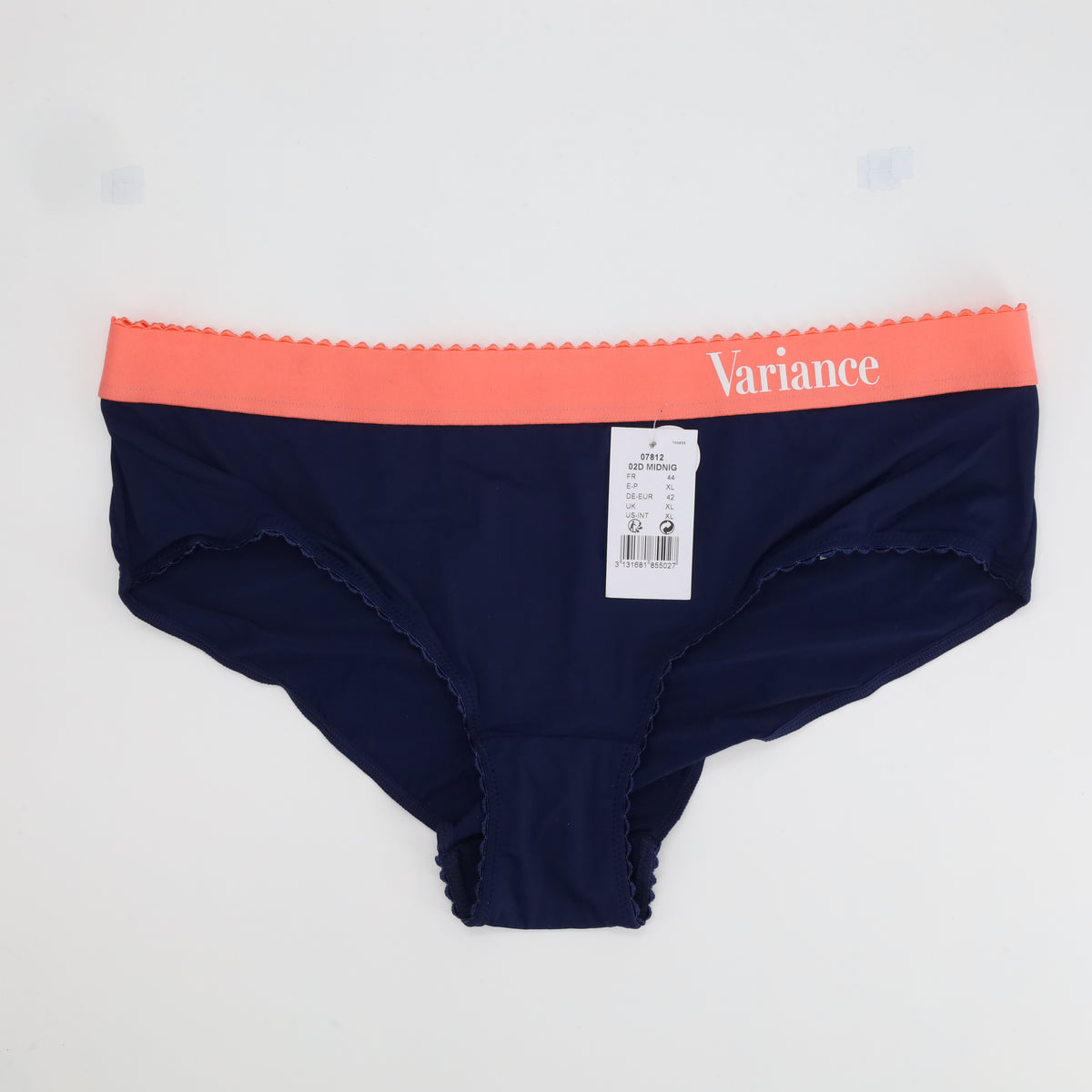 Culotte Variance Bleu