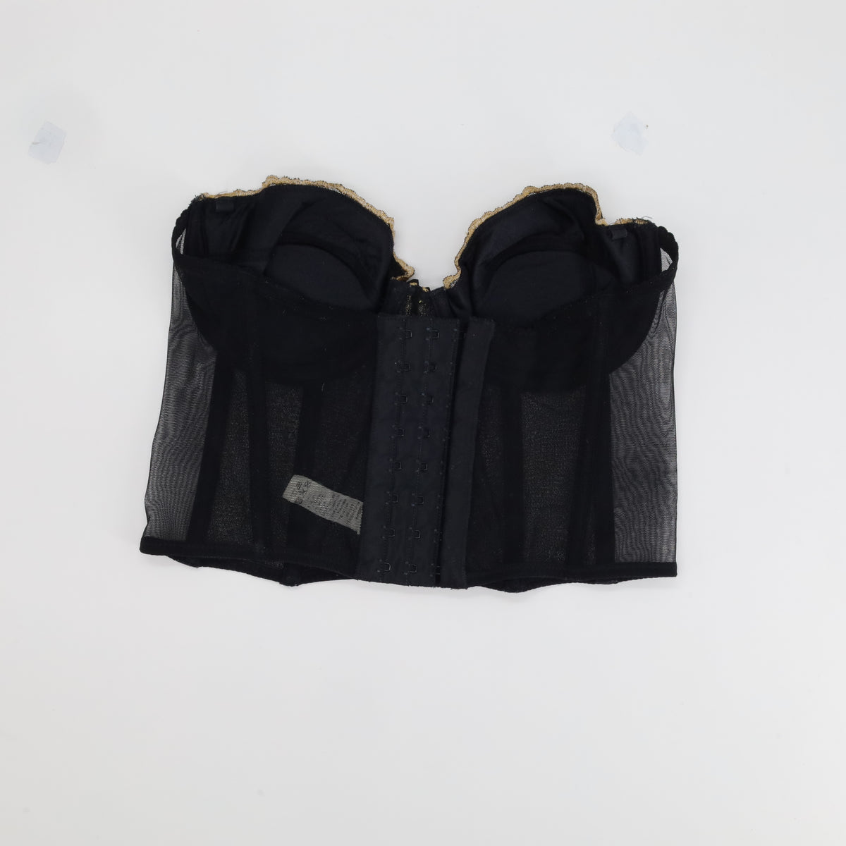 Corset Nina Ricci Noir