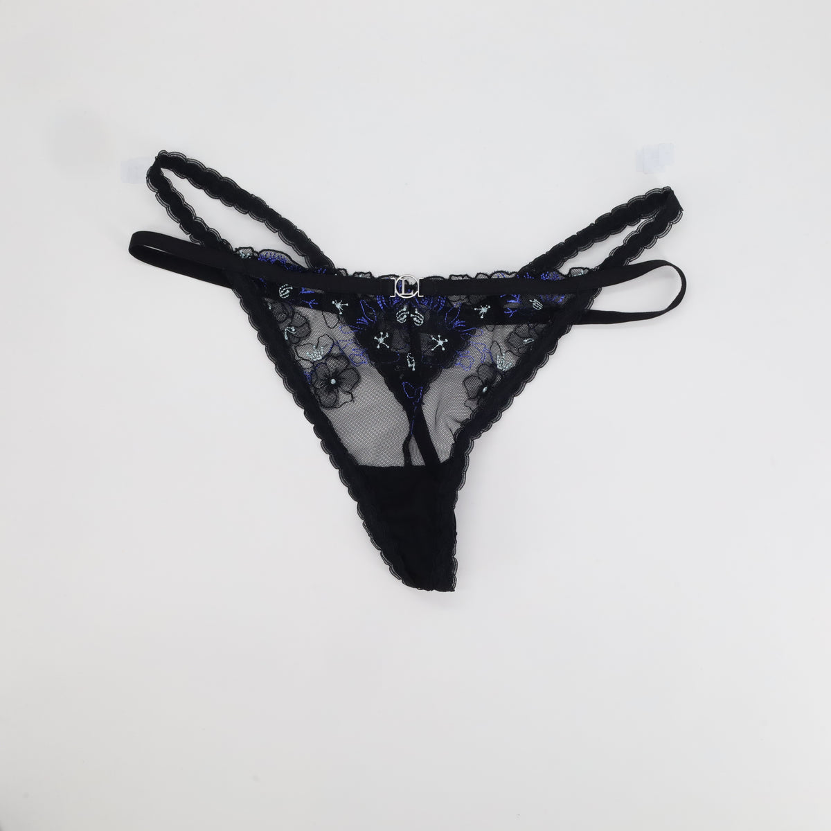 String Lounge Noir
