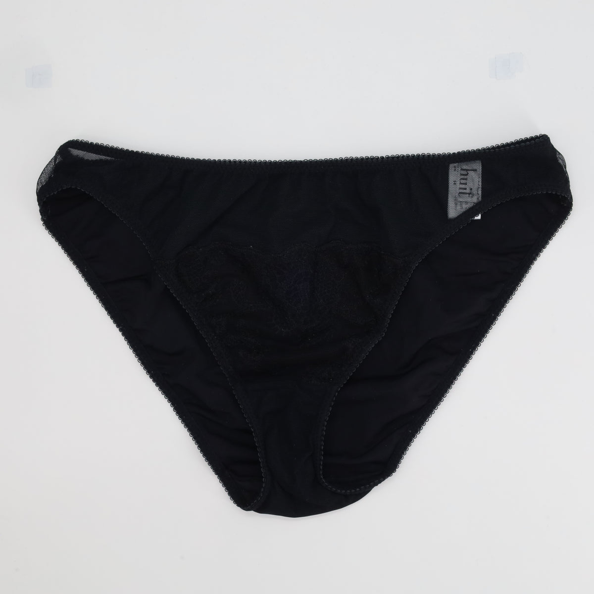 Culotte Huit Noir