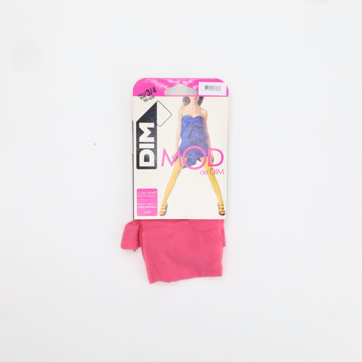Collant DIM Rose