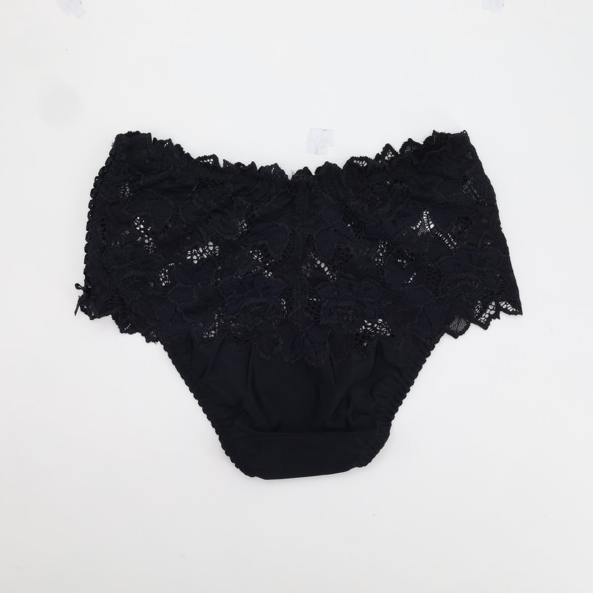 Culotte taille haute Sans Complexe Noir