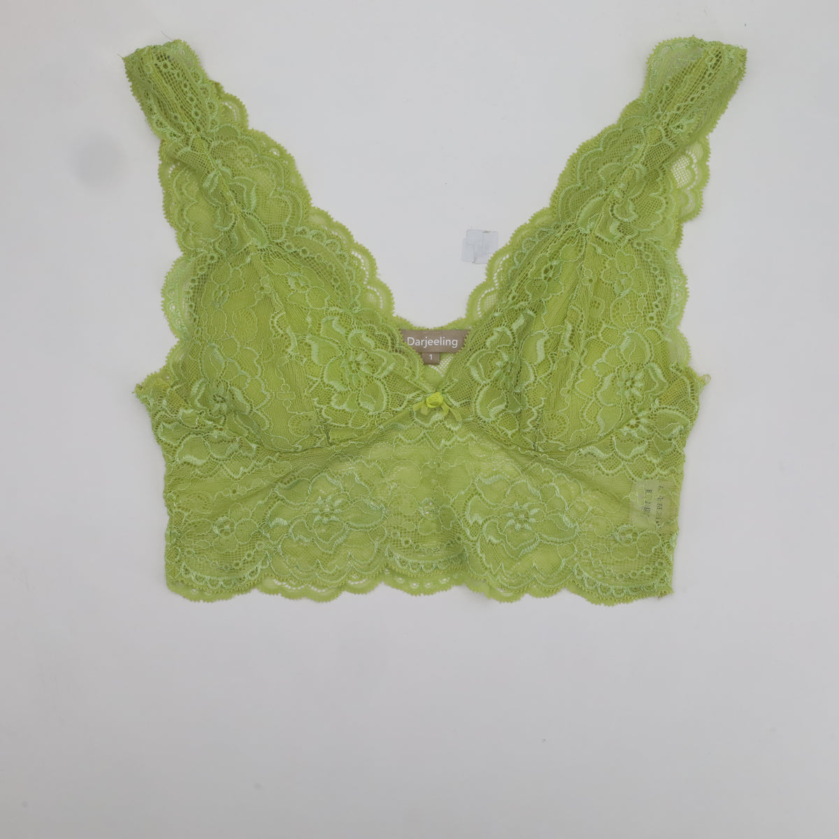 Soutien-gorge Darjeeling Vert