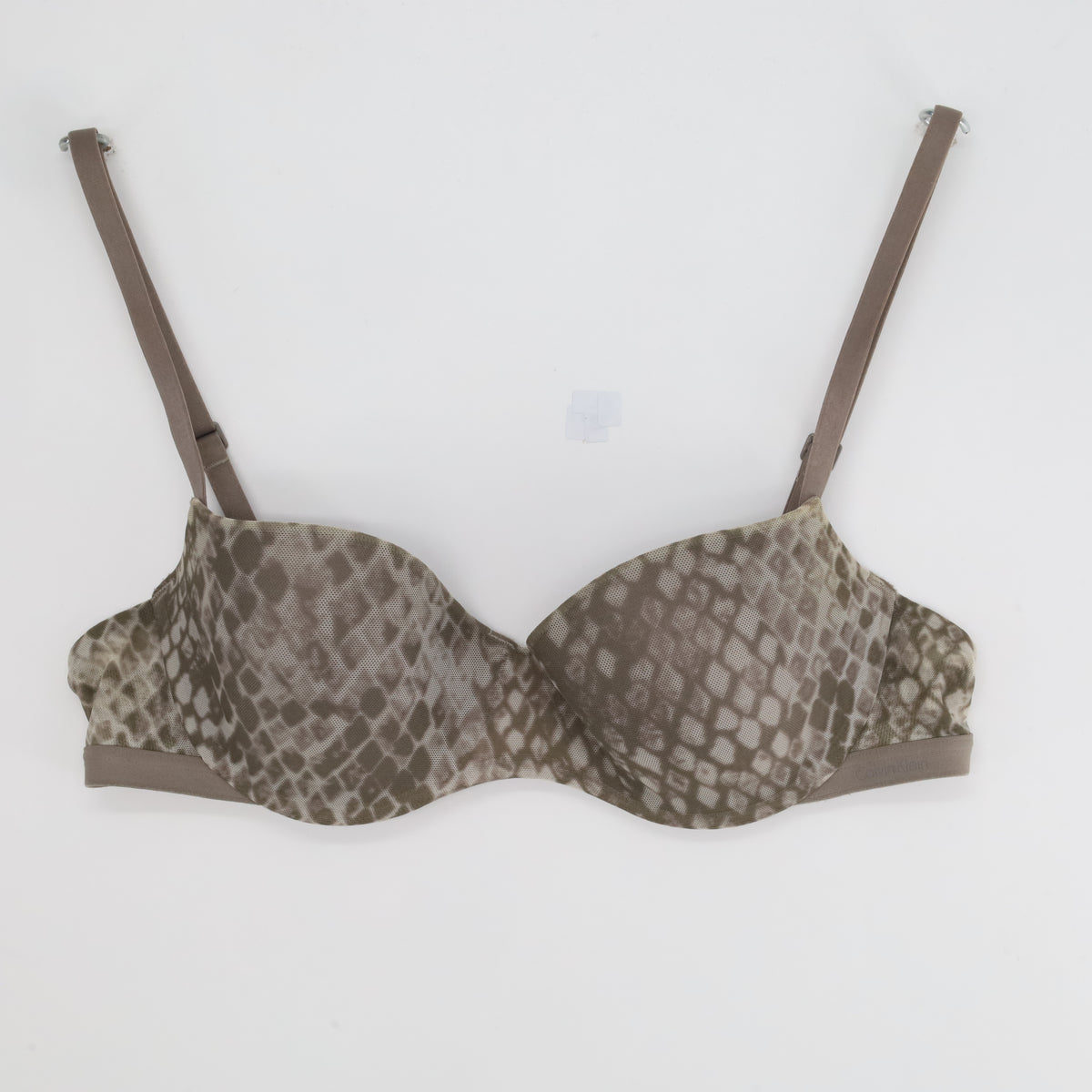 Soutien-gorge Calvin Klein Vert