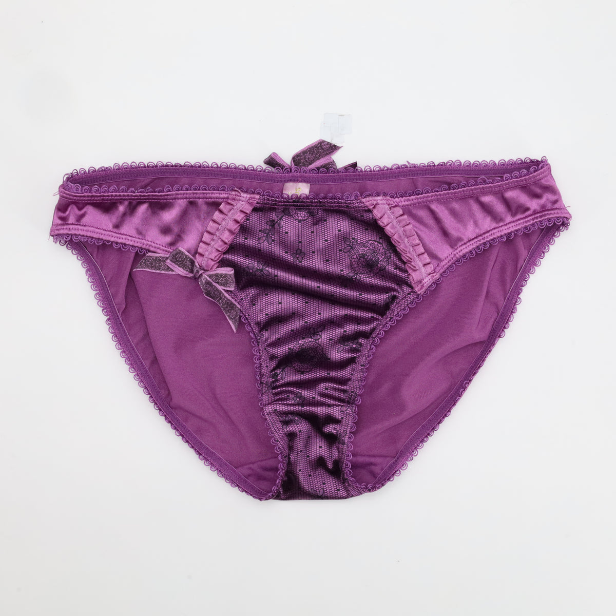 Culotte Soleil Sucré Violet