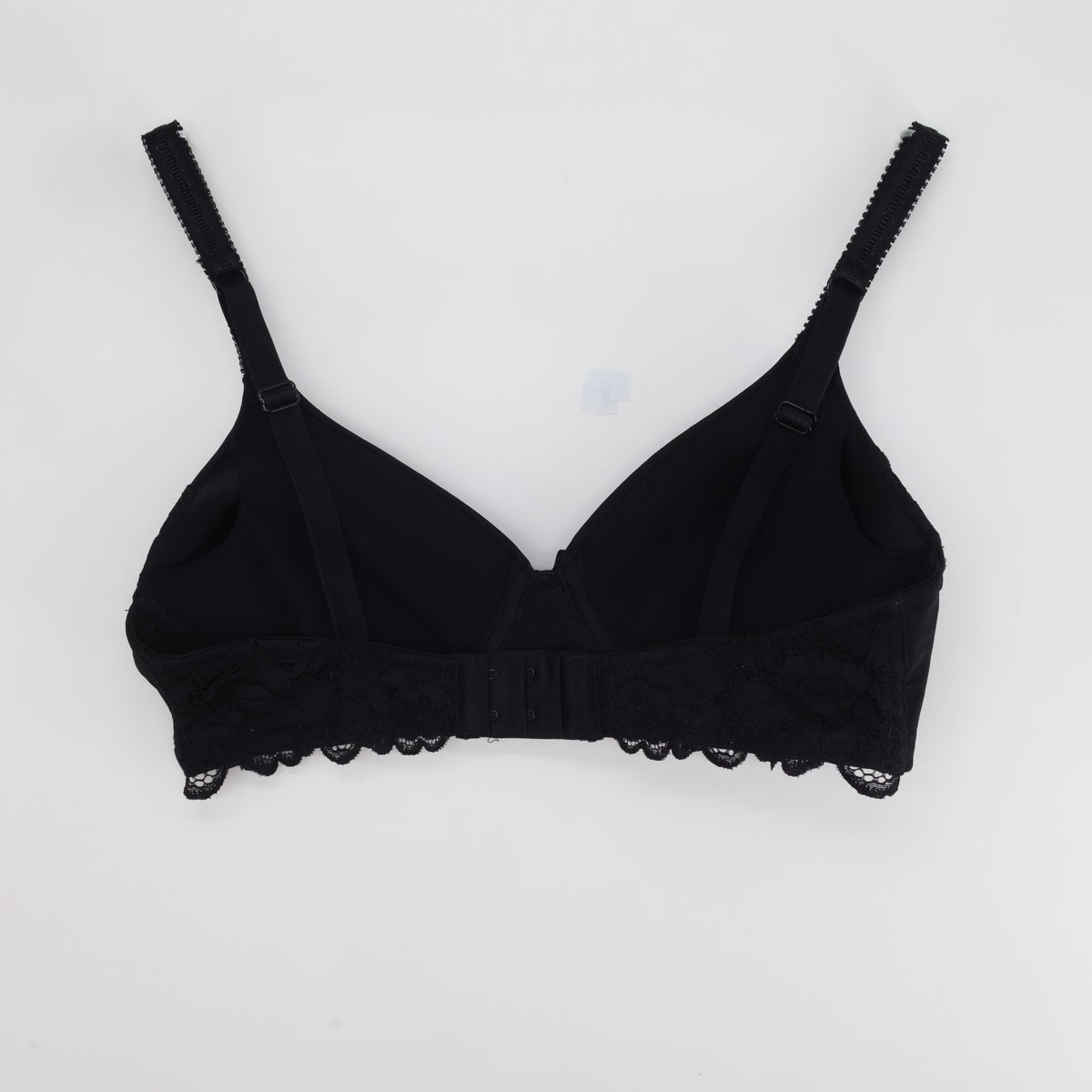 Soutien-gorge Post-mastectomie Noir RougeGorge