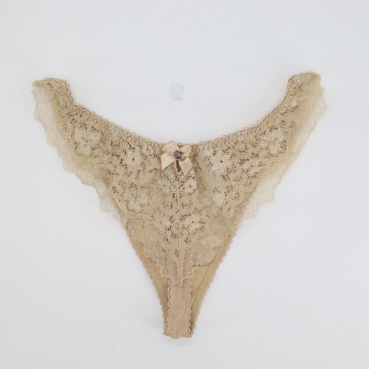 Culotte Maison Lejaby Beige