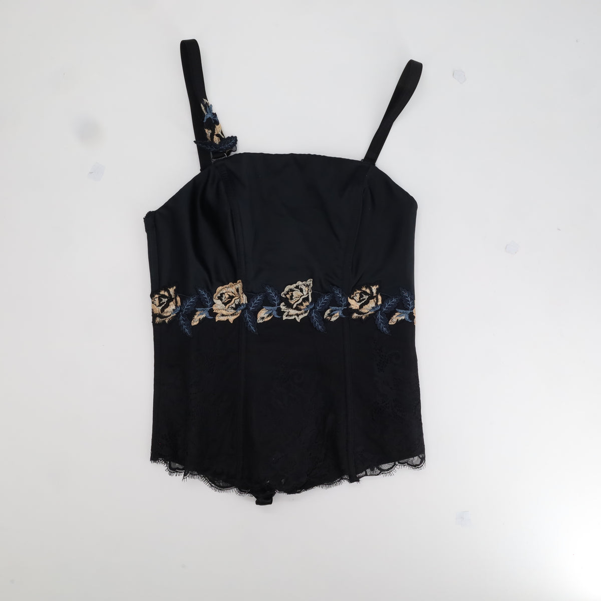 Corset Charlott' Noir