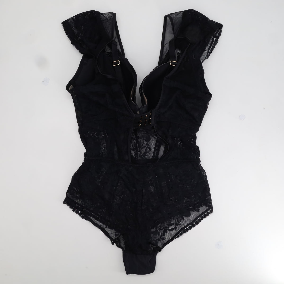 Body RougeGorge Noir