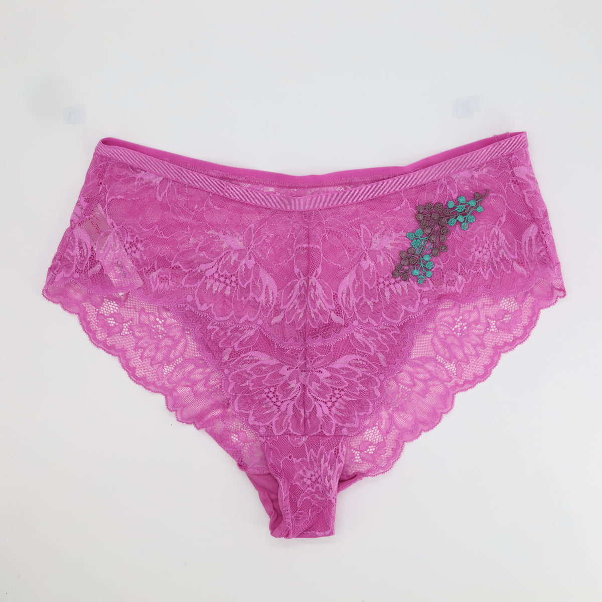 Culotte taille haute Triumph Violet