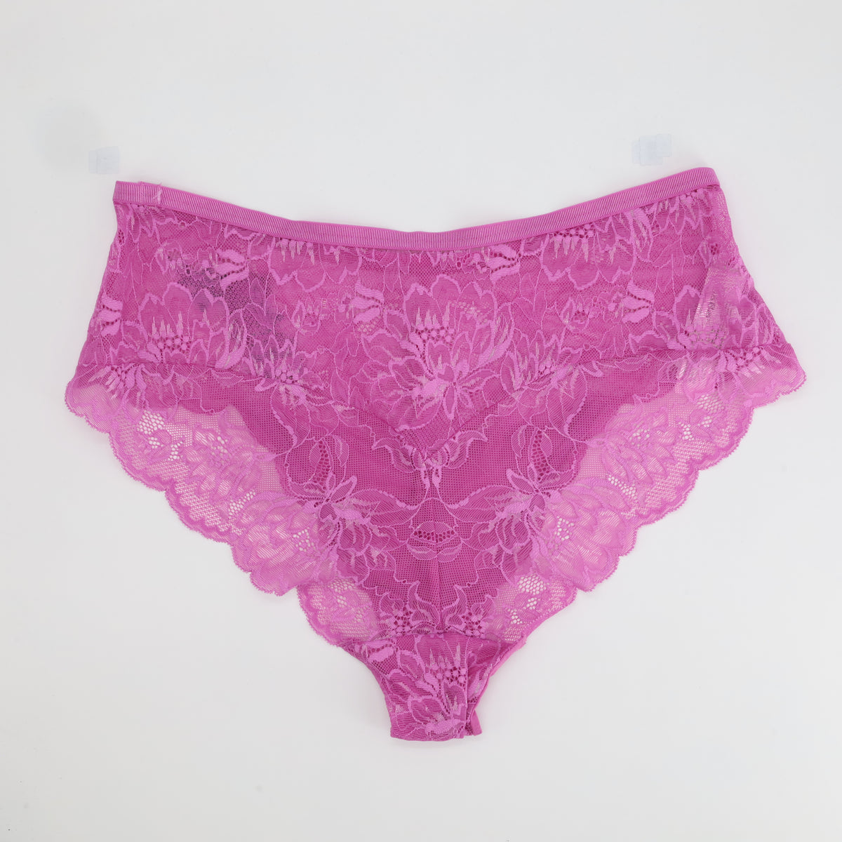 Culotte taille haute Triumph Violet
