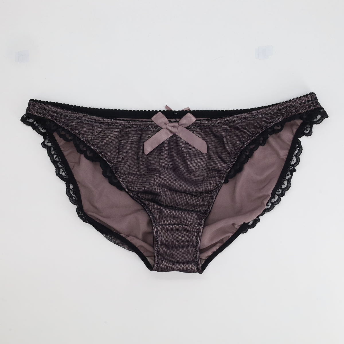 Culotte Darjeeling Noir
