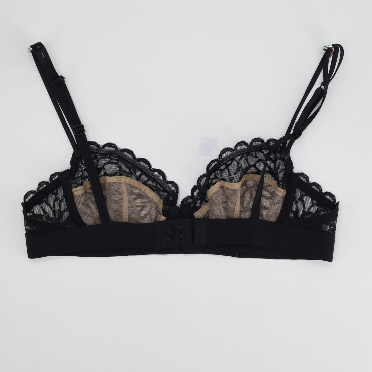 Soutien-gorge Sous entendu Noir