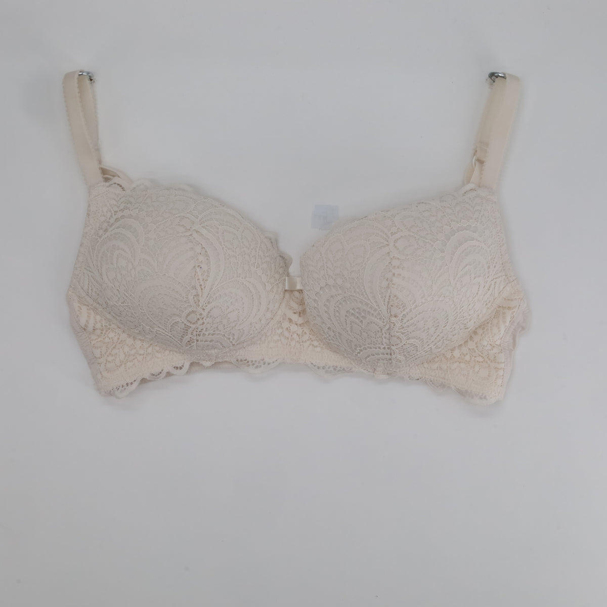 Soutien-gorge Post-mastectomie Blanc RougeGorge