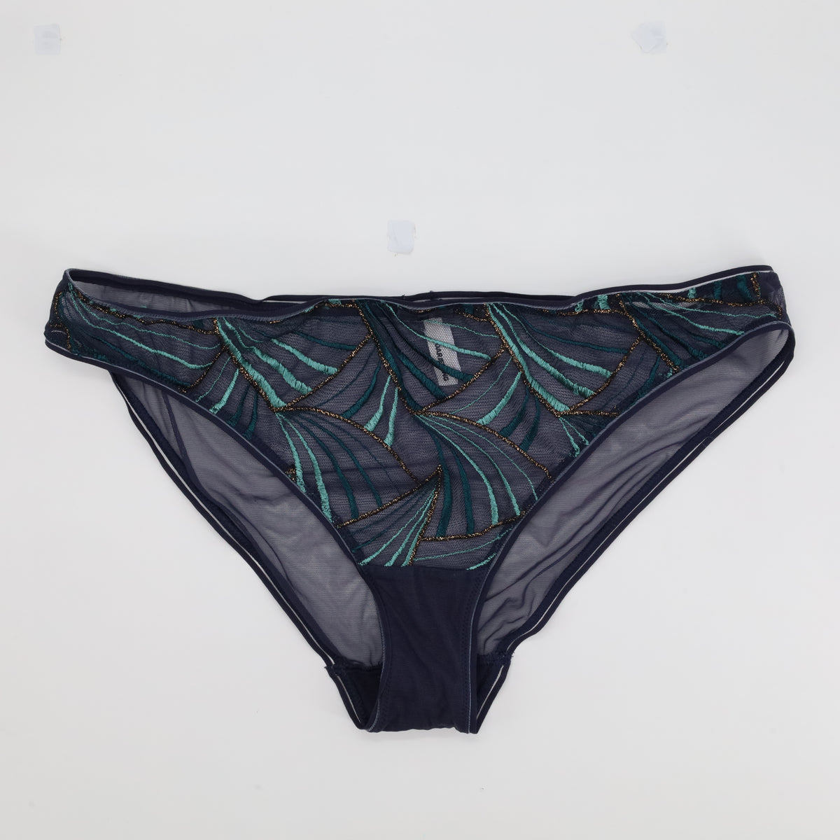 Culotte Darjeeling Bleu