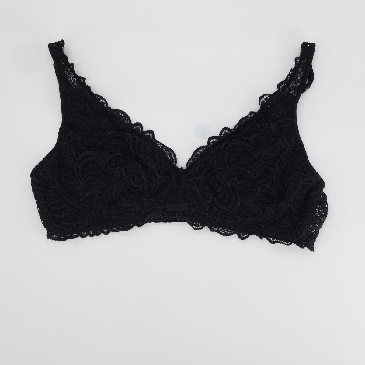 Soutien-gorge Post-mastectomie Noir RougeGorge