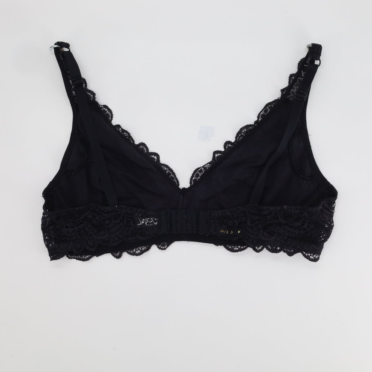 Soutien-gorge Post-mastectomie Noir RougeGorge
