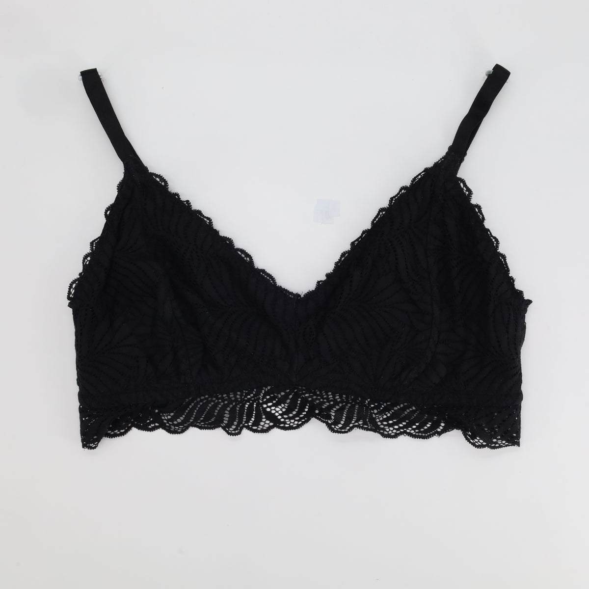 Soutien-gorge Post-mastectomie Noir Marque inconnue