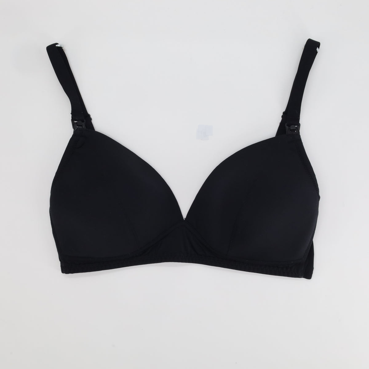 Soutien-gorge d'allaitement Noir