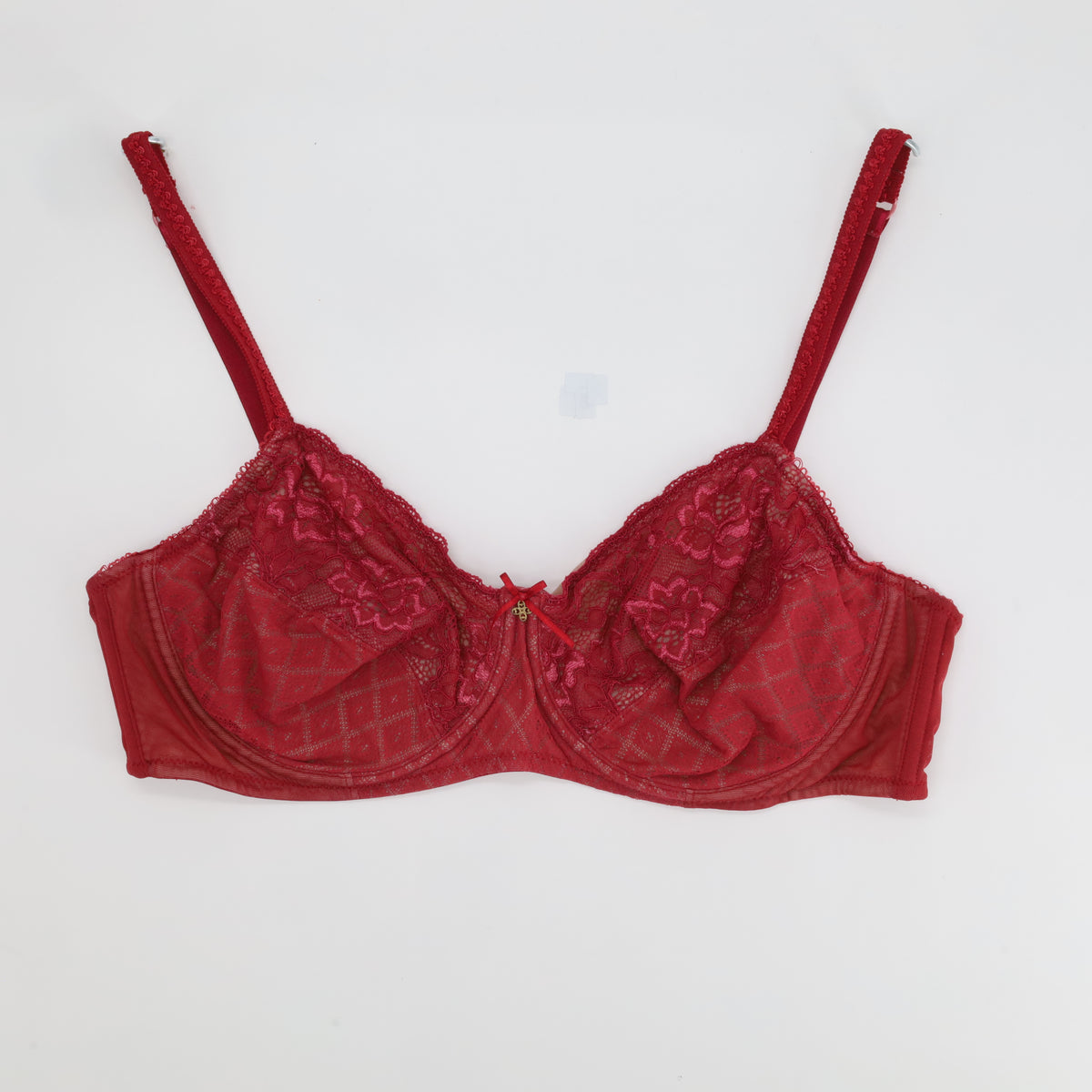 Soutien-gorge Post-mastectomie Rouge Amoena
