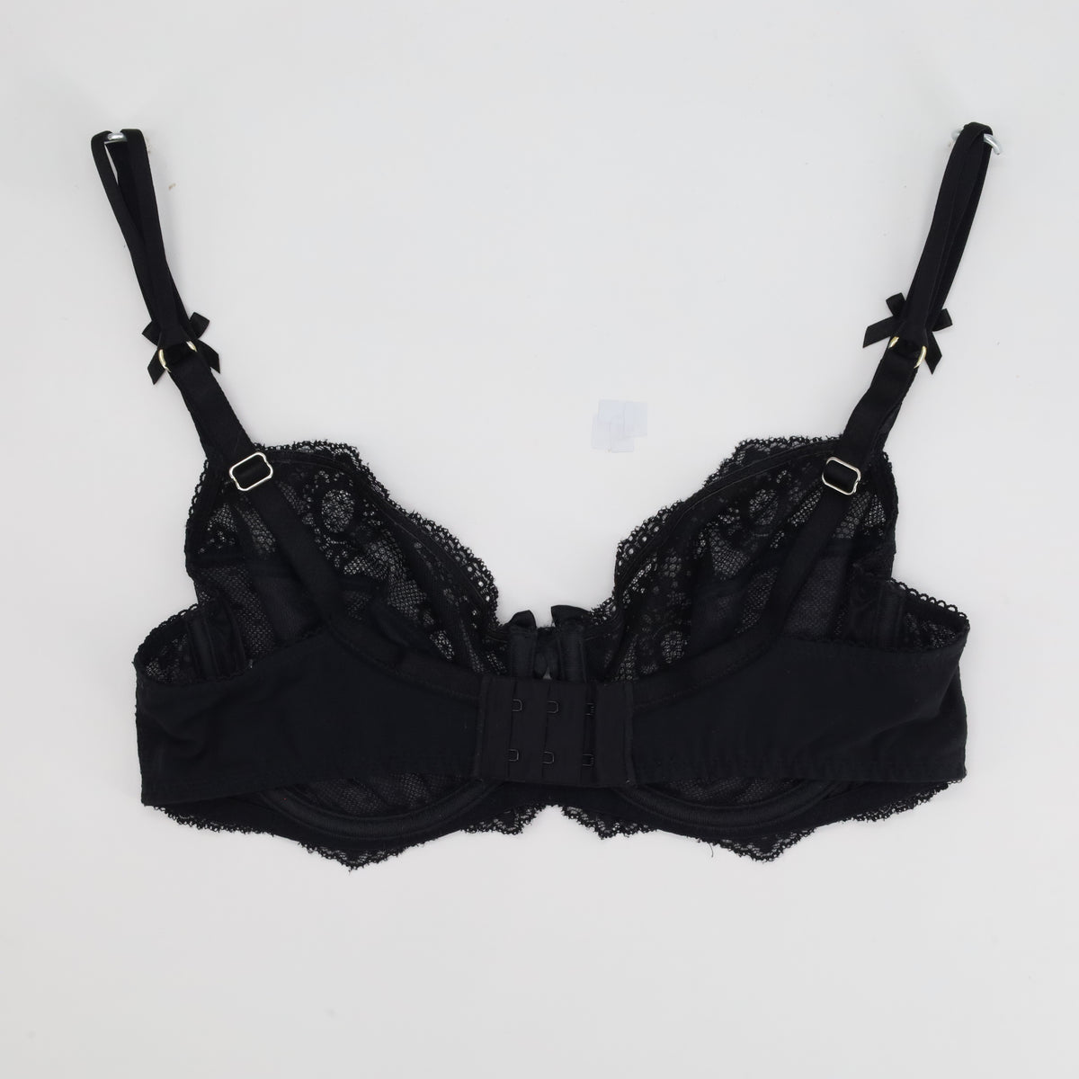 Soutien-gorge Darjeeling Noir