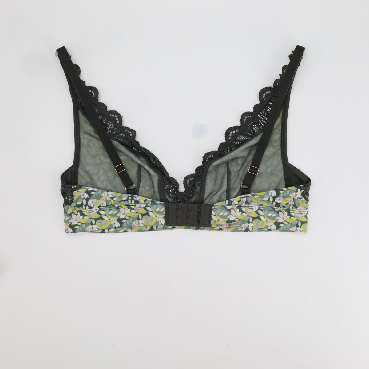 Soutien-gorge RougeGorge Vert