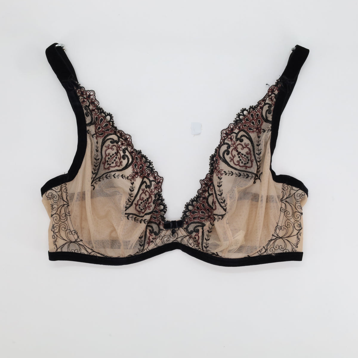 Soutien-gorge Aubade Noir