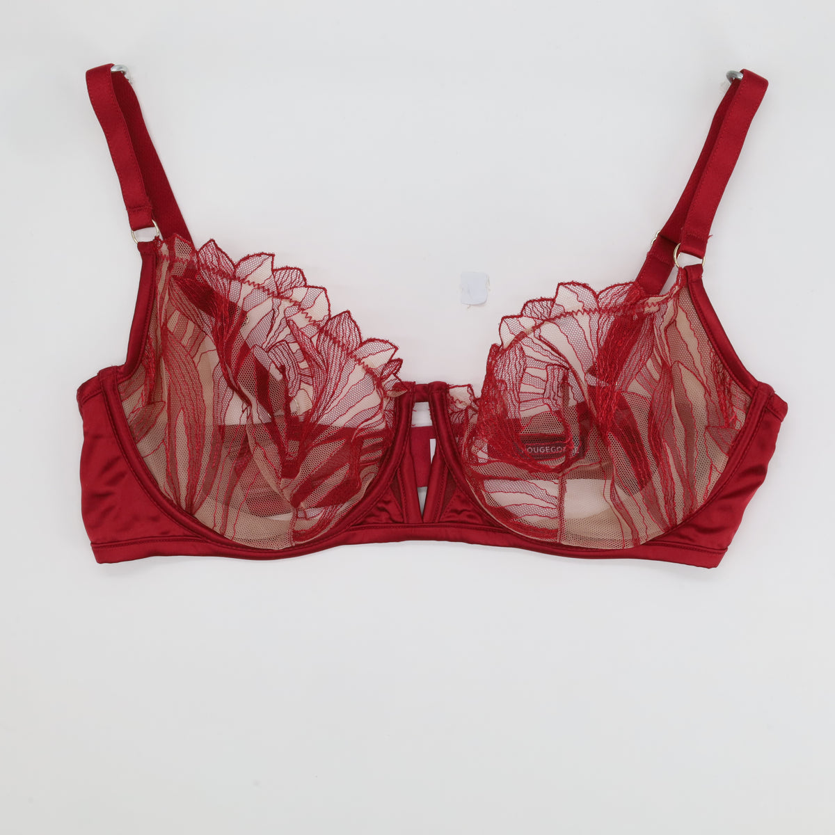 Soutien-gorge RougeGorge Rouge