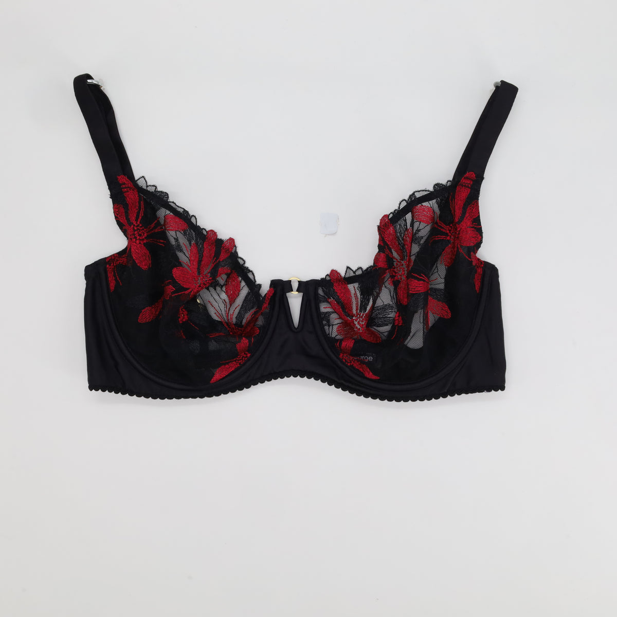 Soutien-gorge RougeGorge Noir