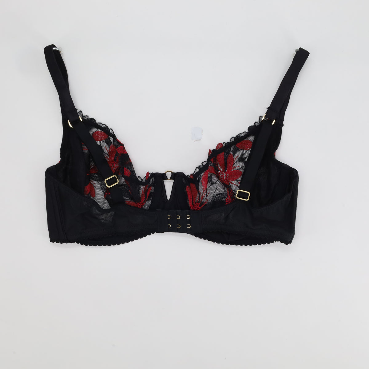 Soutien-gorge RougeGorge Noir