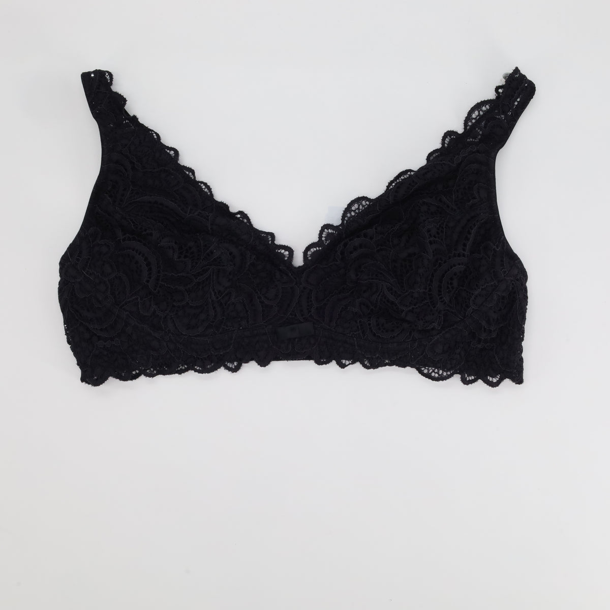 Soutien-gorge Post-mastectomie Noir RougeGorge