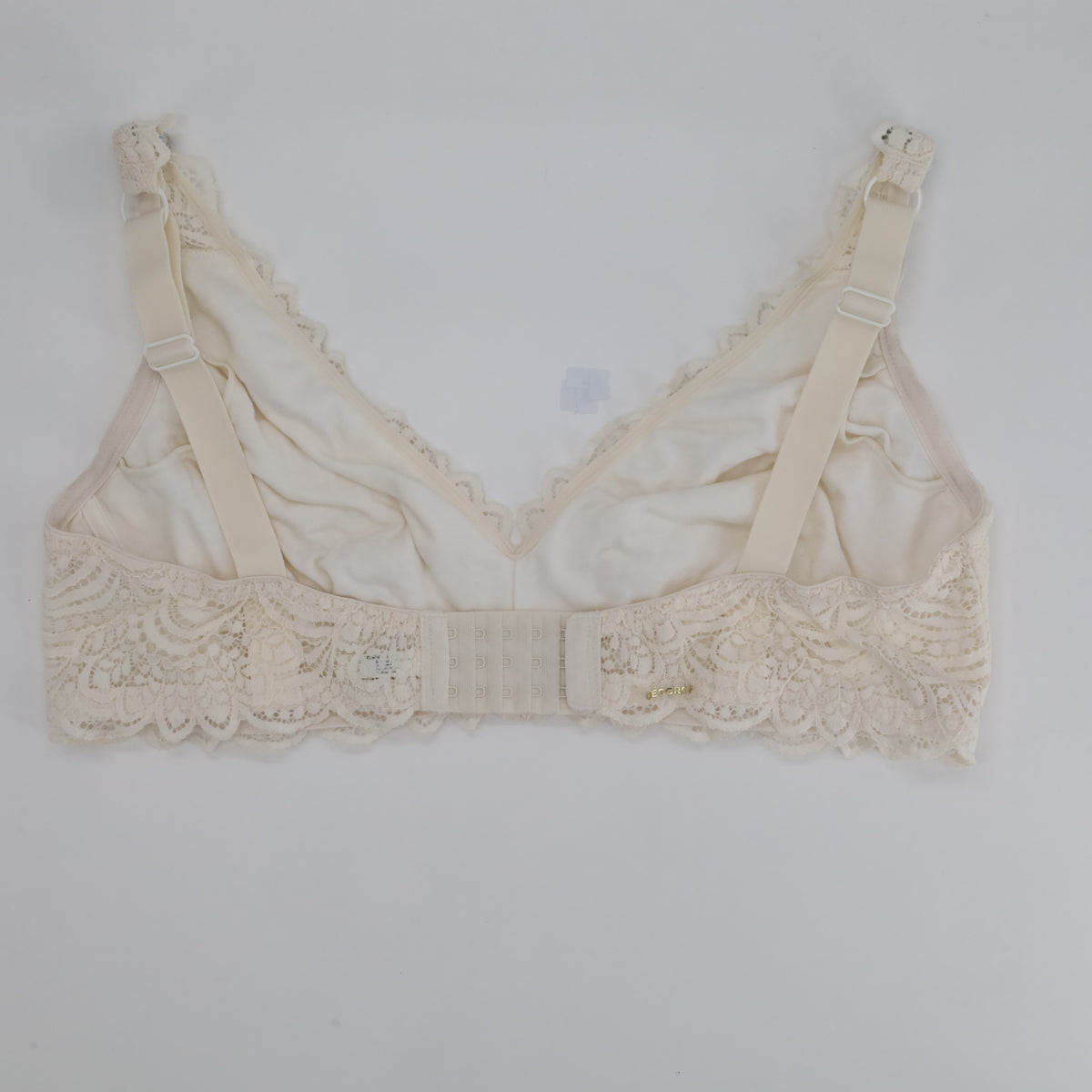 Soutien-gorge Post-mastectomie Blanc RougeGorge