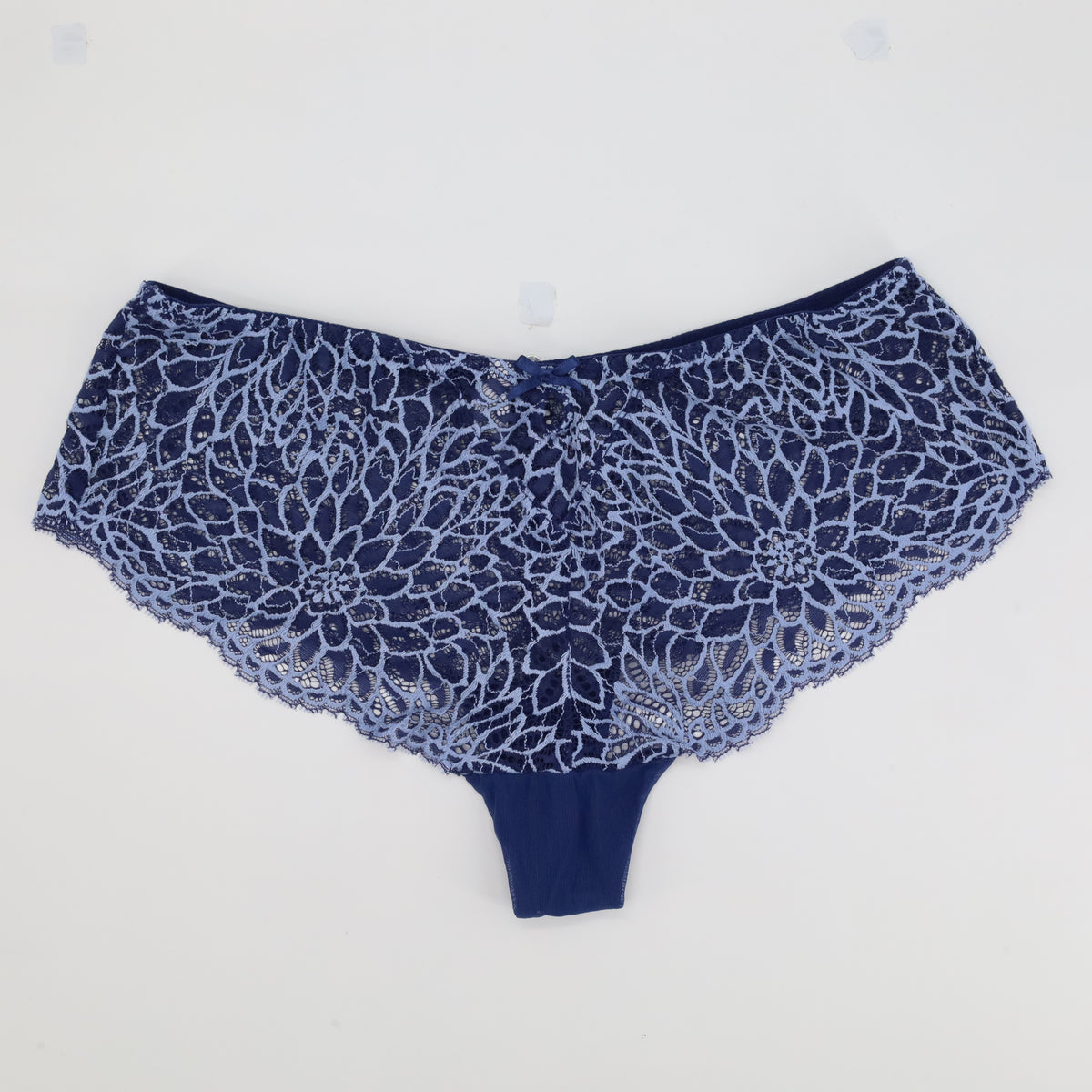 Culotte RougeGorge Bleu