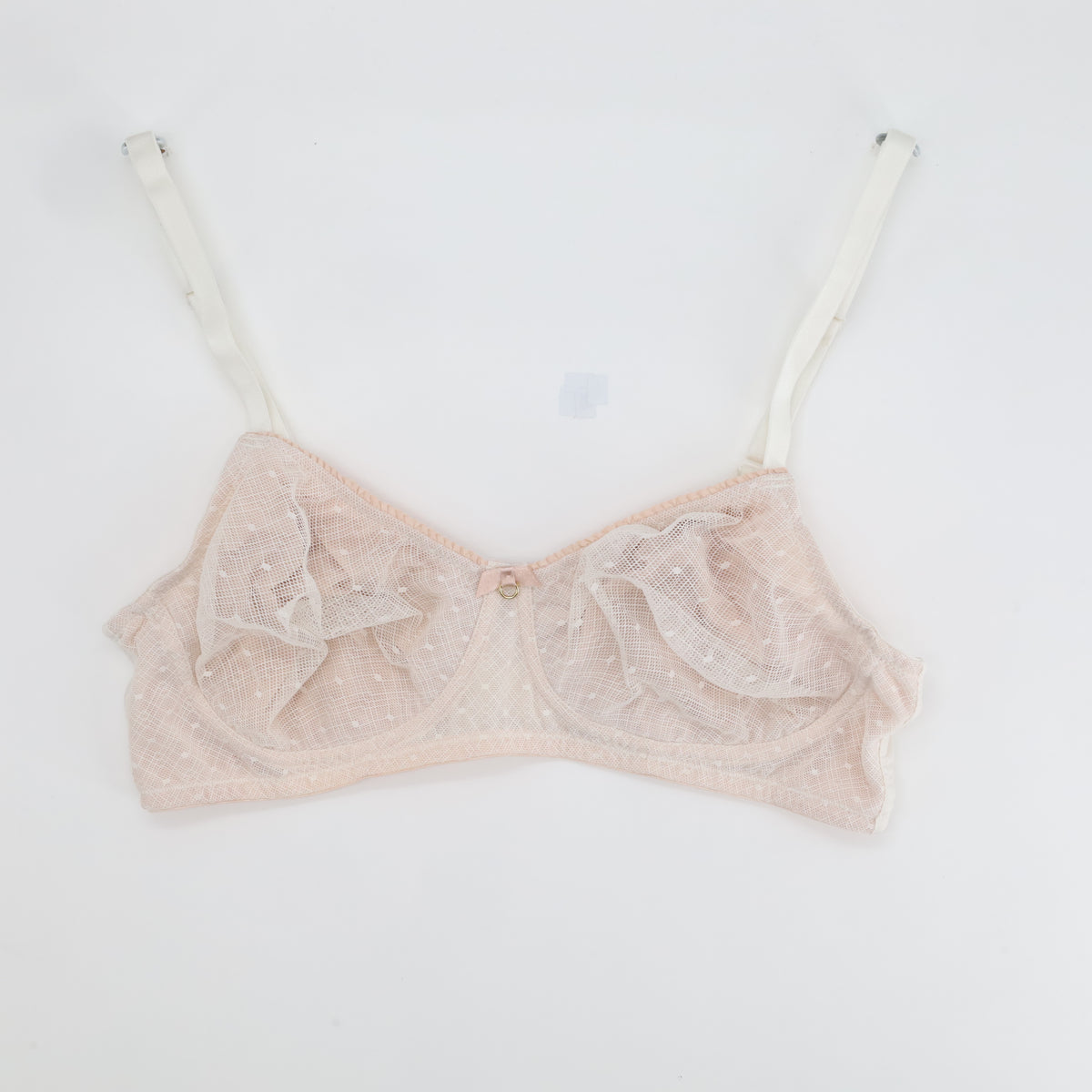 Soutien-gorge Post-mastectomie Blanc Amoena