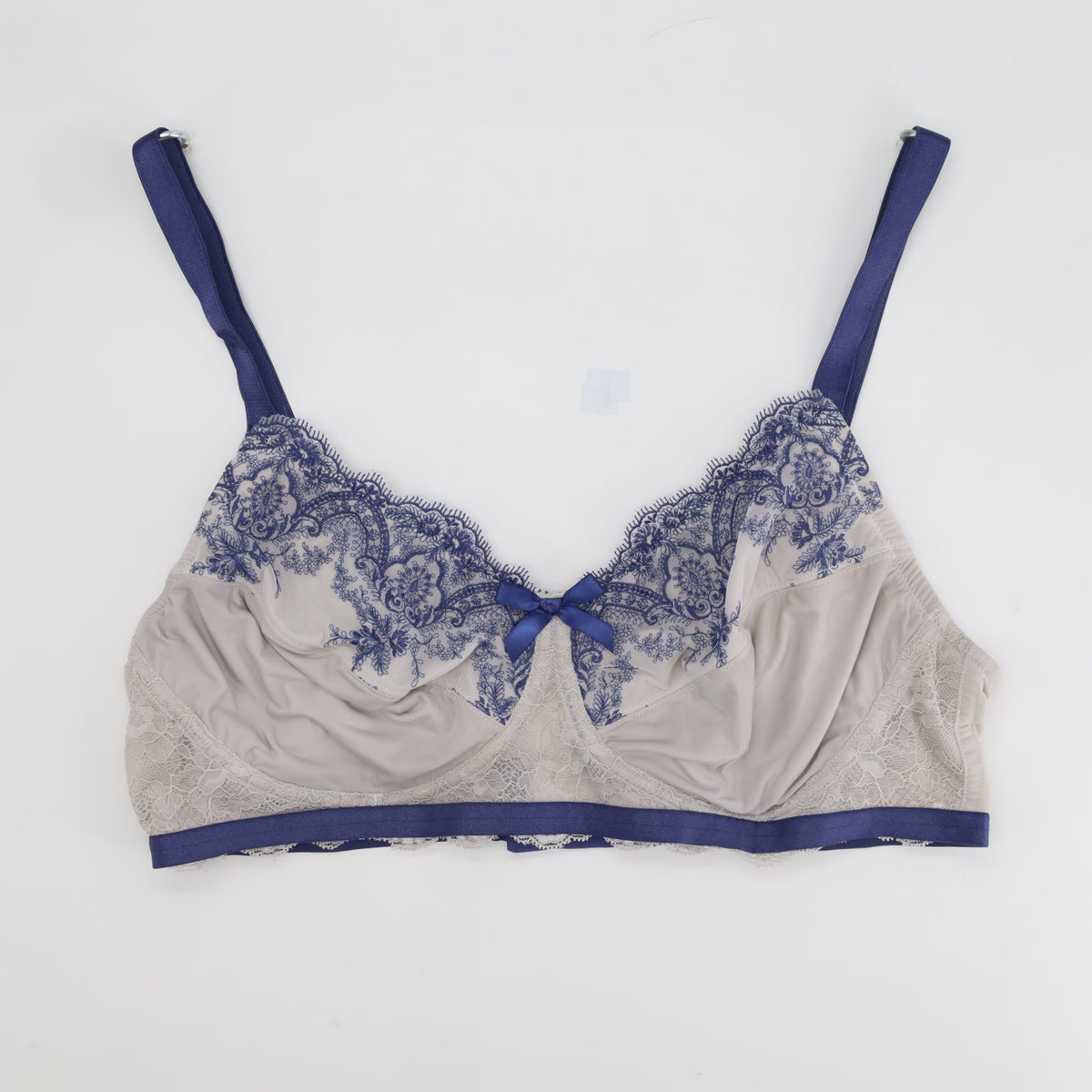 Soutien-gorge Post-mastectomie Gris Amoena