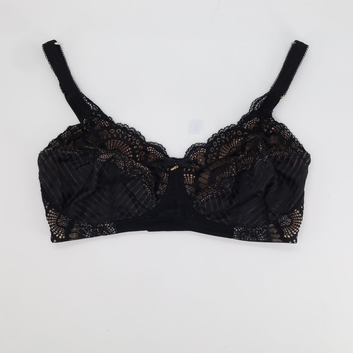 Soutien-gorge Post-mastectomie Noir Amoena