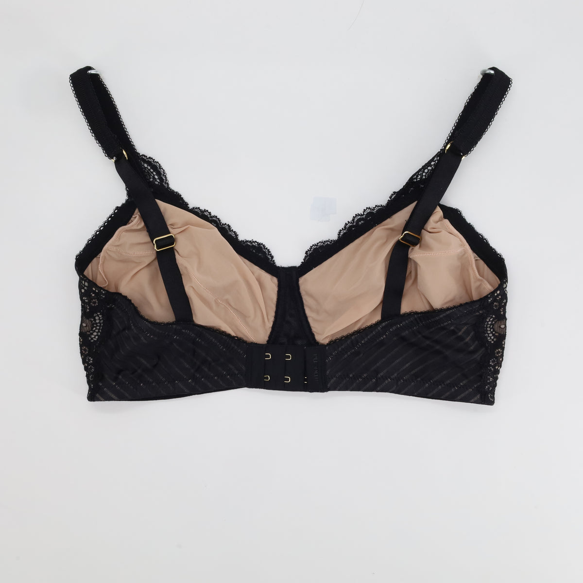Soutien-gorge Post-mastectomie Noir Amoena