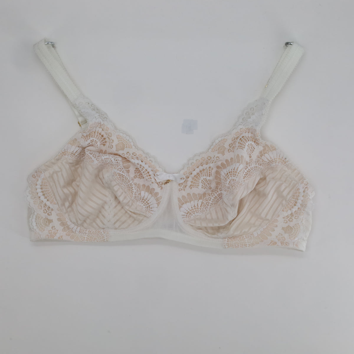 Soutien-gorge Post-mastectomie Blanc Amoena