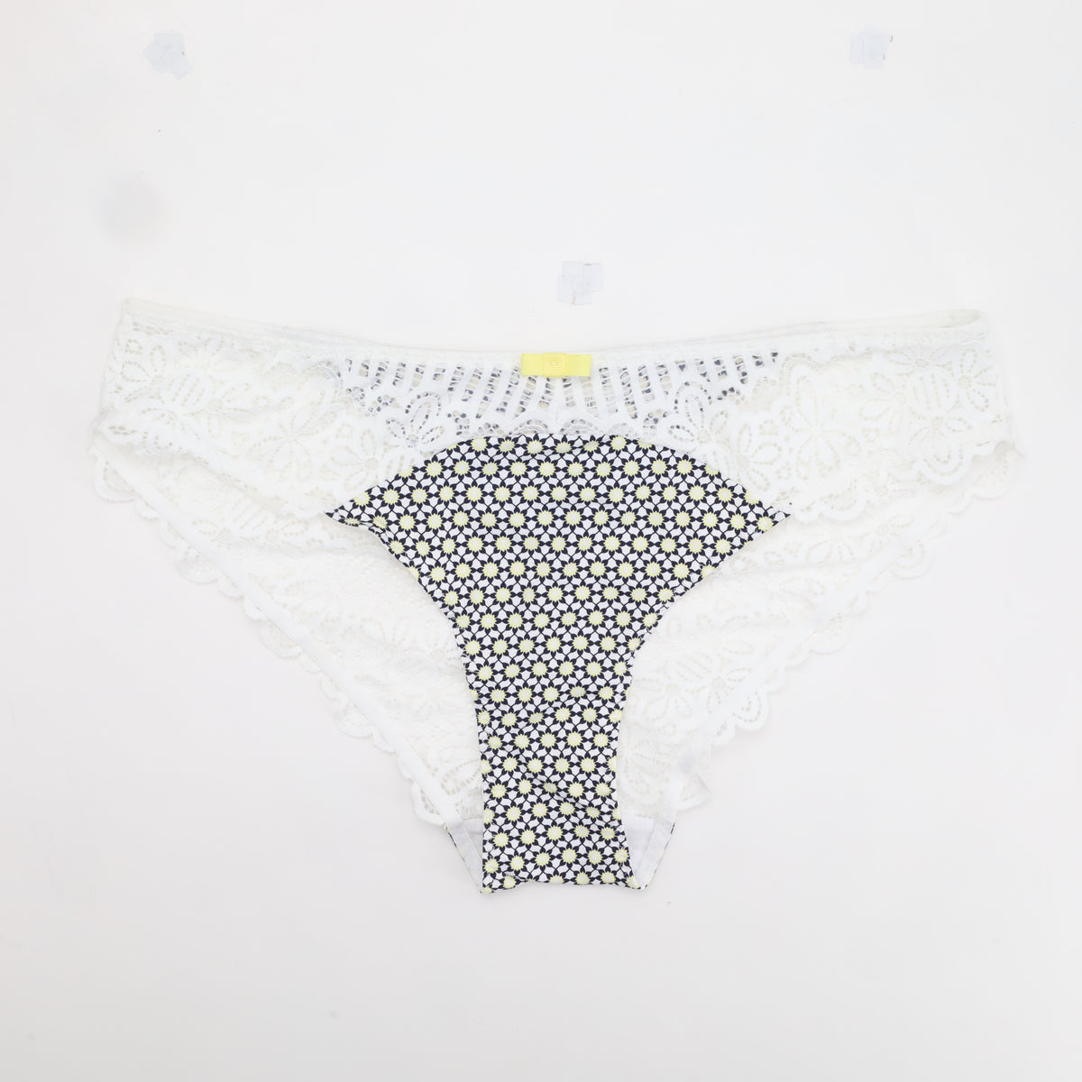 Culotte Blanc