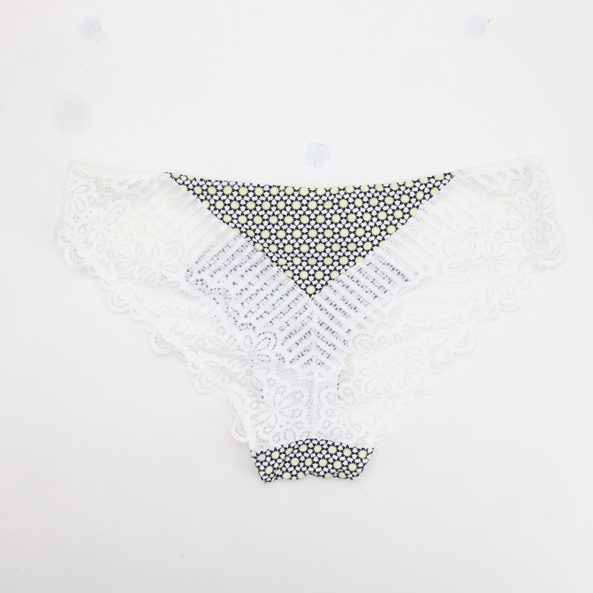 Culotte Blanc