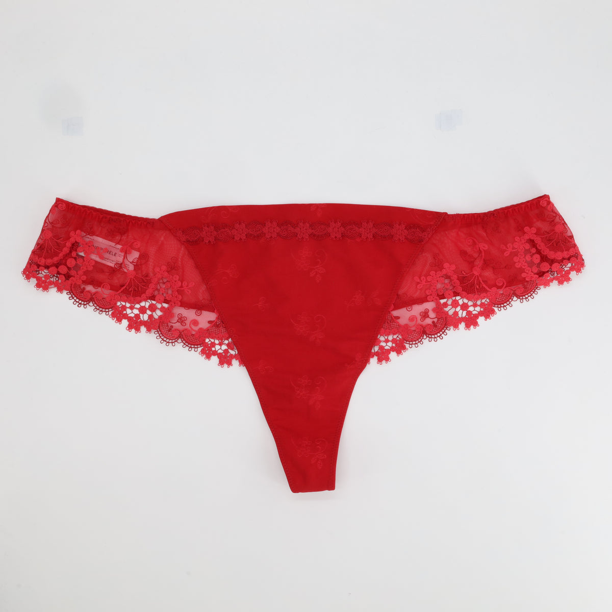 String Simone Pérèle Rouge