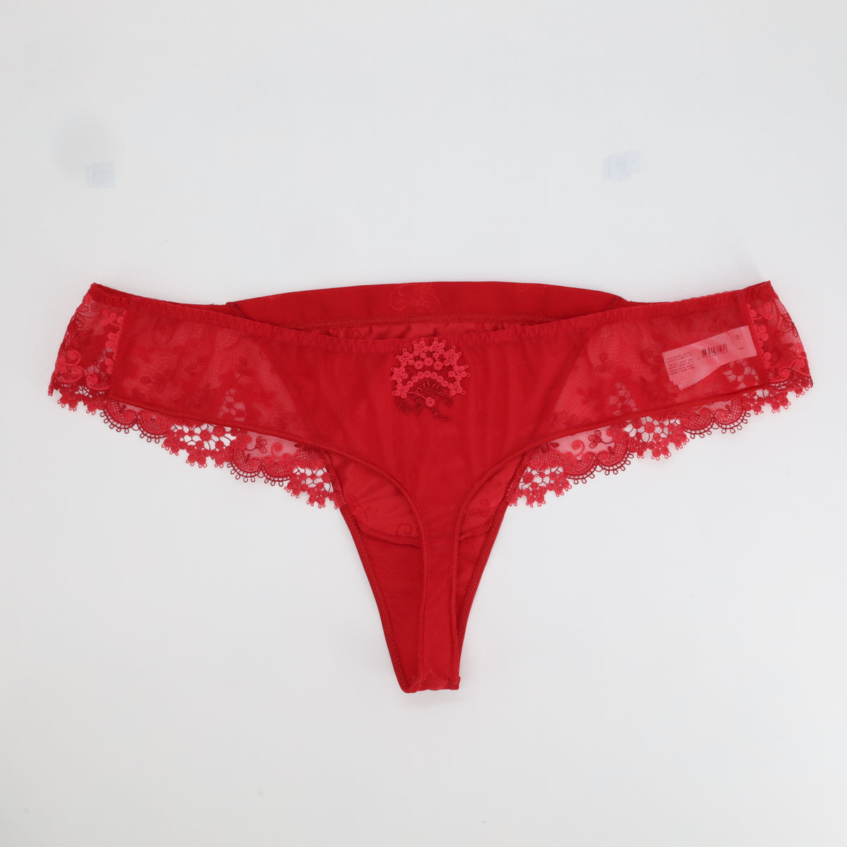 String Simone Pérèle Rouge