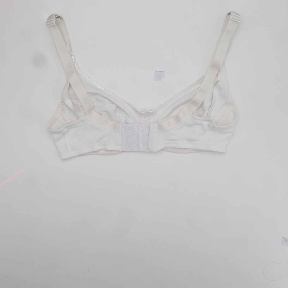Soutien-gorge d'allaitement Blanc