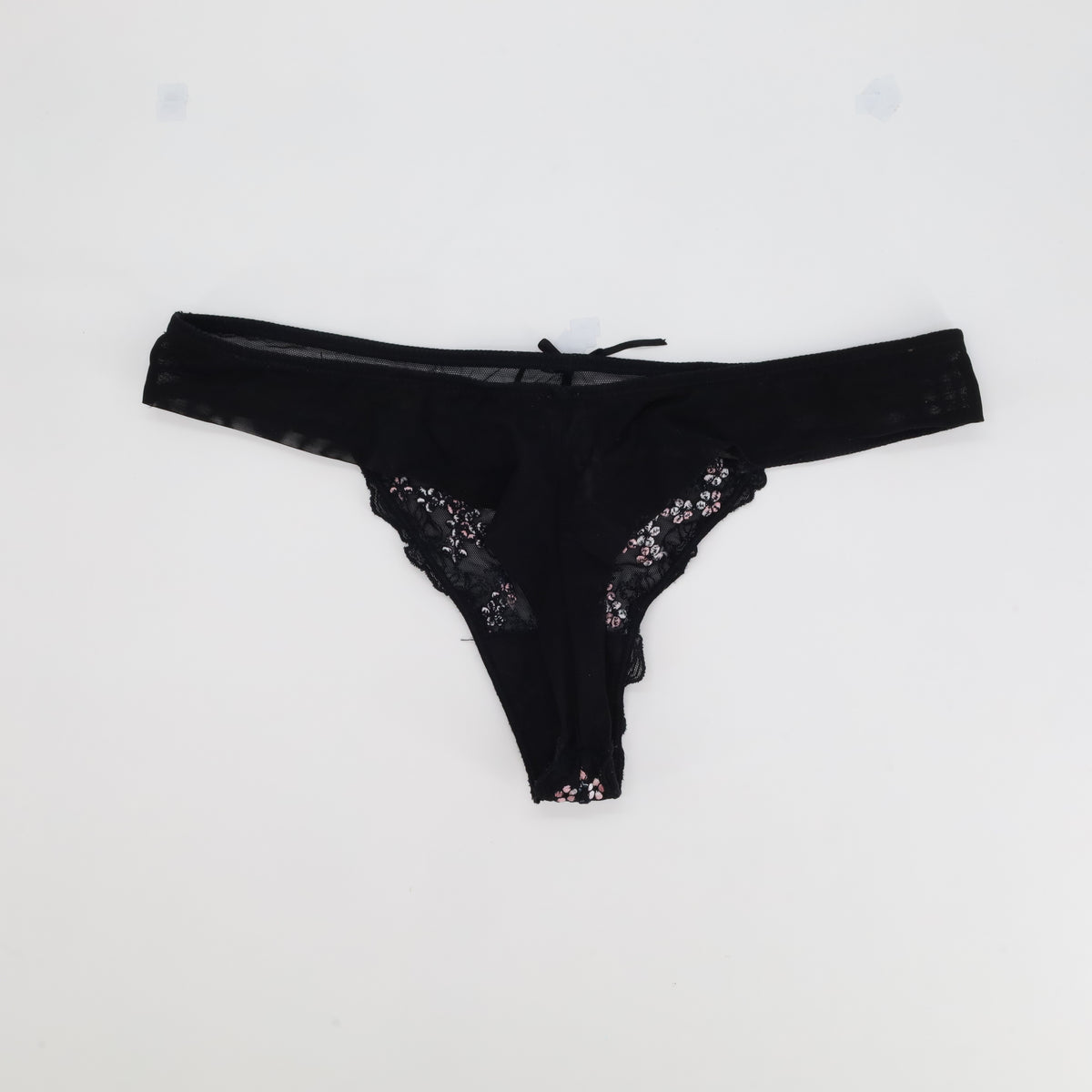 Tanga ETAM Noir