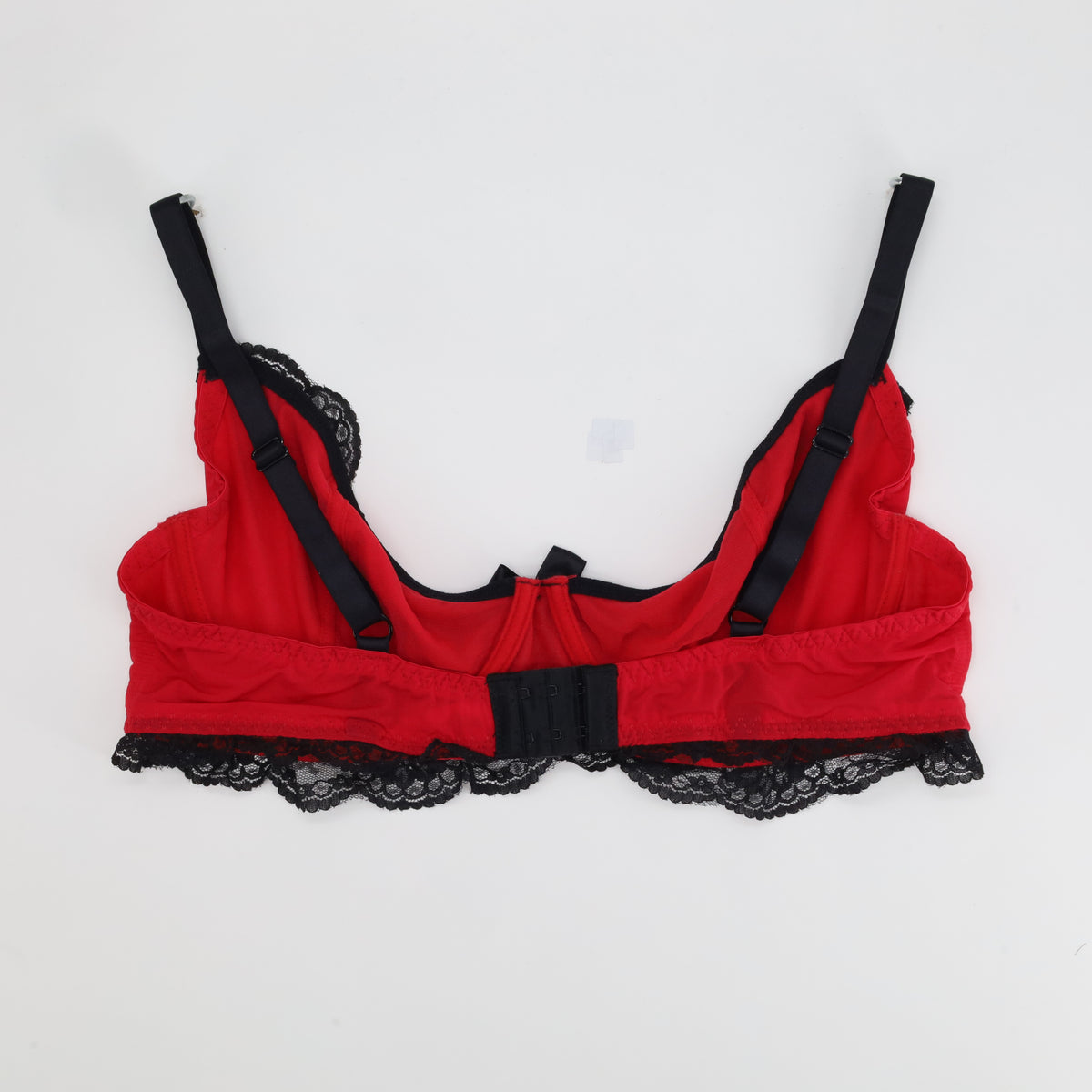 Soutien-gorge La Redoute Rouge