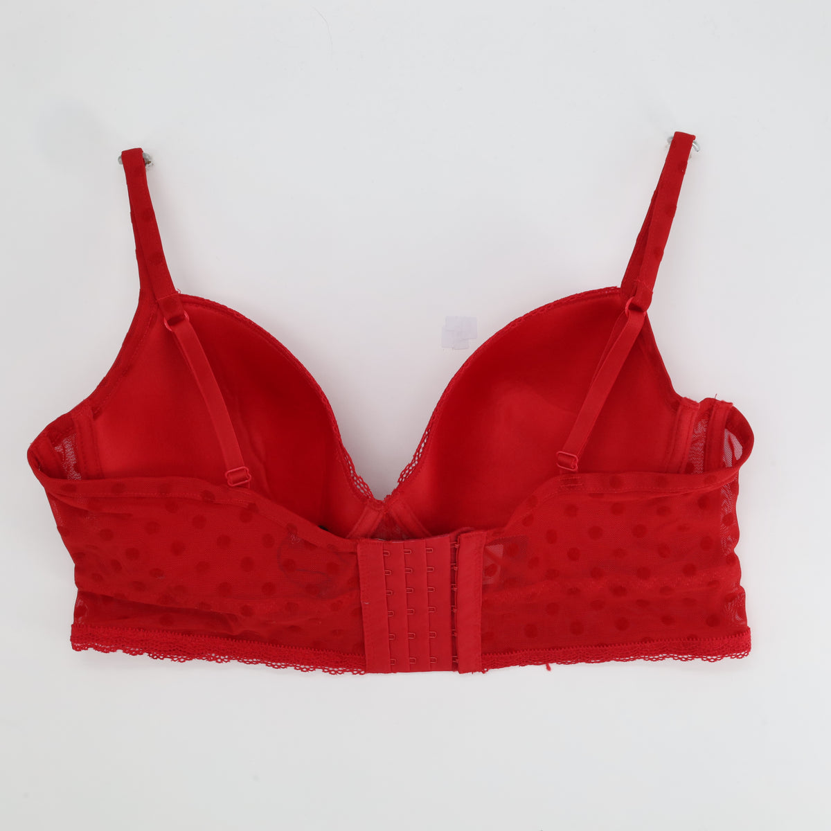 Corset Audace Lingerie Rouge