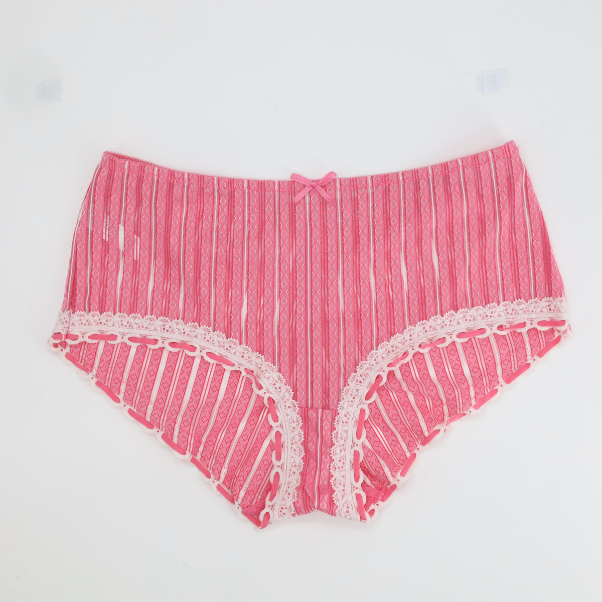 Culotte taille haute Billet doux Rose
