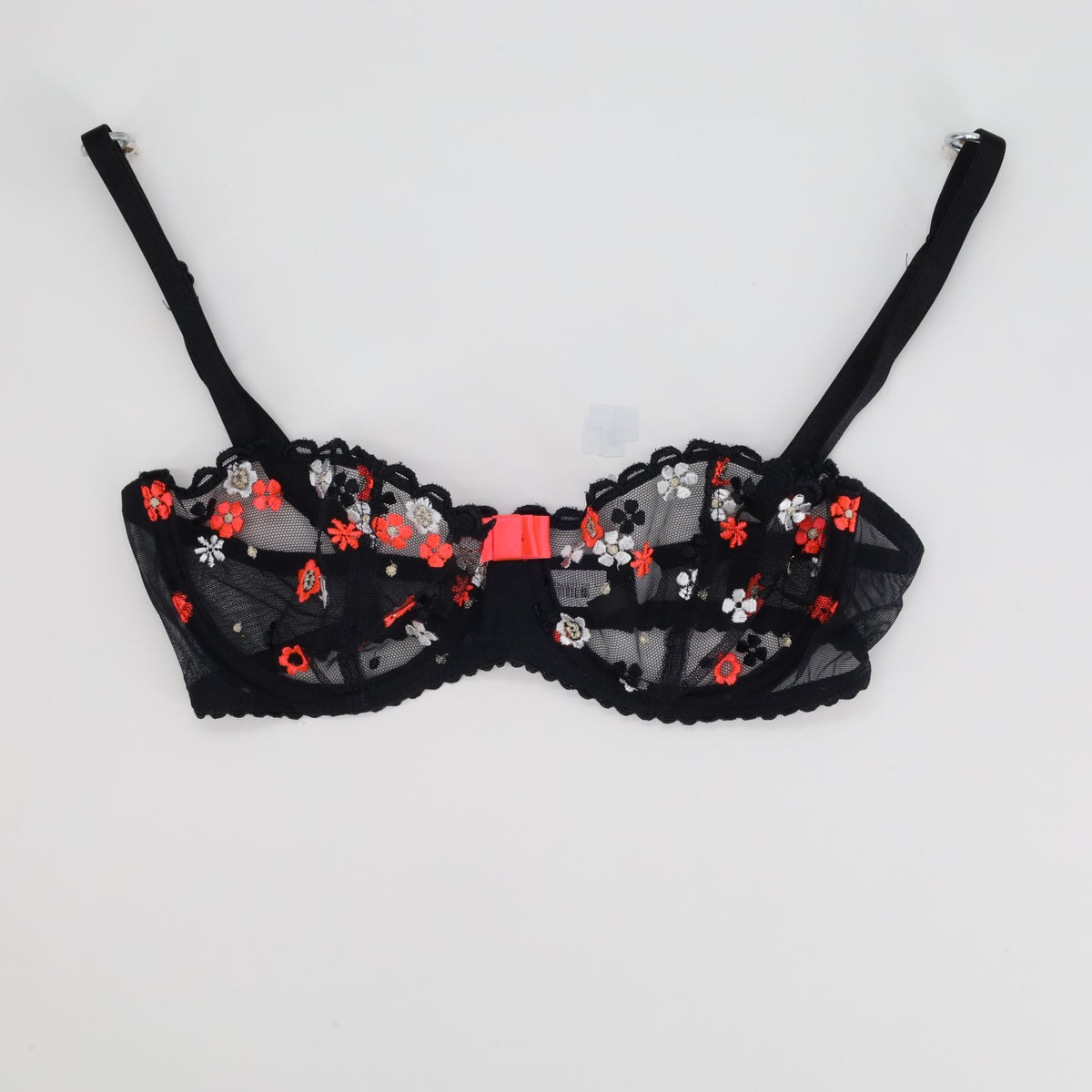 Soutien-gorge Darjeeling Noir
